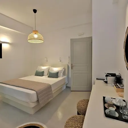 Appartement Kleri's 2 Tínos