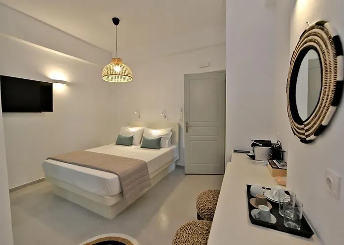 Appartement Kleri's 2 Tínos